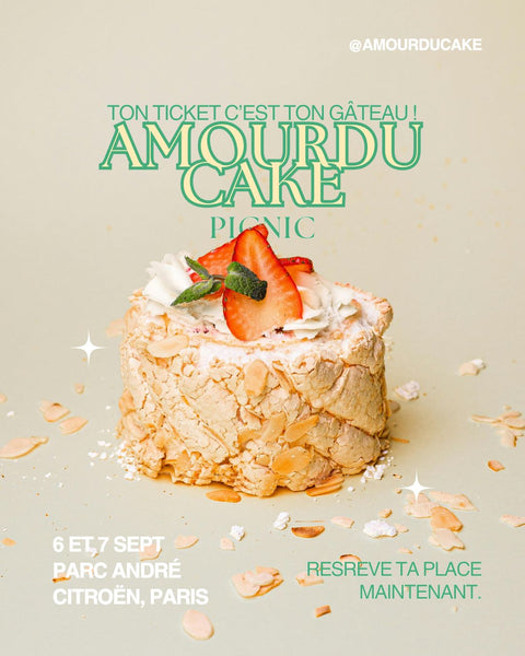 AmourduCake PicNic