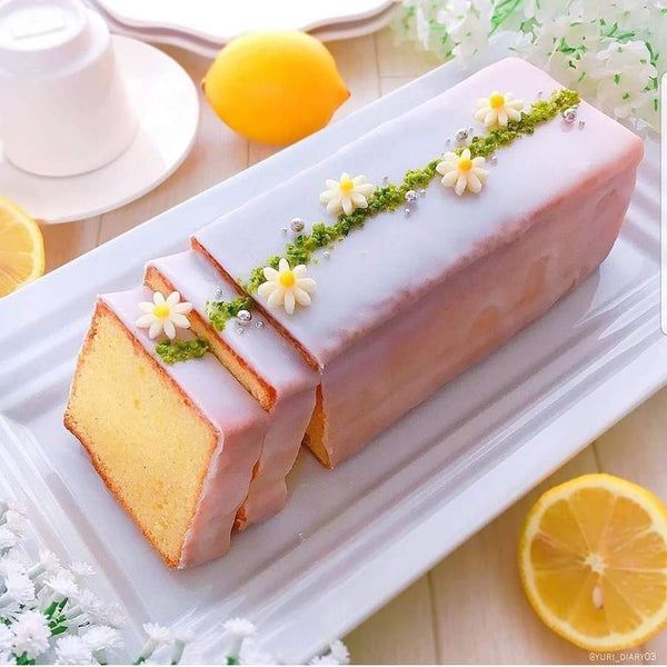 Lemon cake by Koko Sakuro