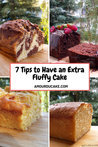7 best tips for a soft cake