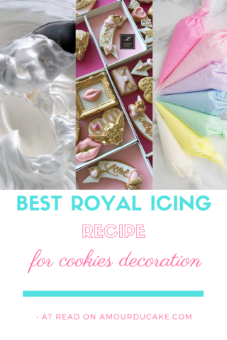 Best Royal Glaze for Decorating Cookies